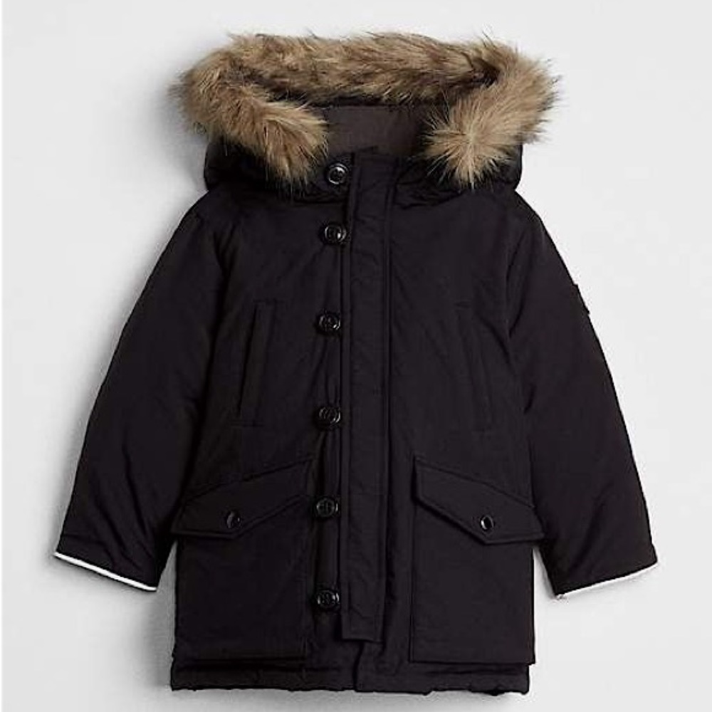 GAP Cold Control Parka ✨